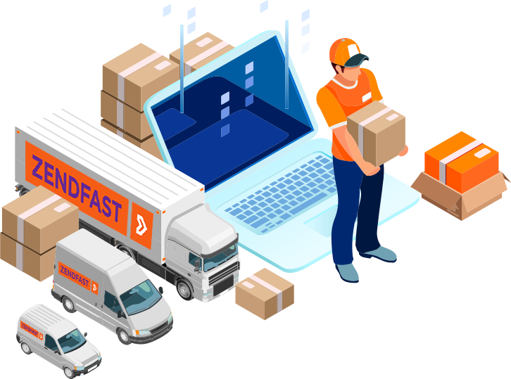 Zendfast delivery solutions
