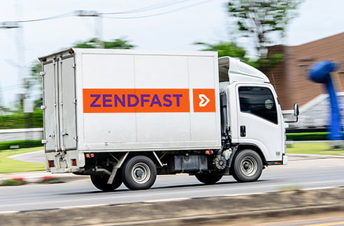 Food Delivery Service - Zendfast 2