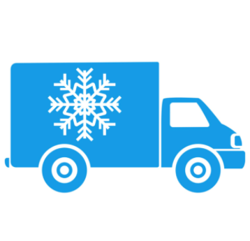 Using a chilled van to transport your fresh produce can boost your sales! 1