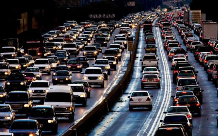 Traffic Congestion in Ireland and Effective Ways to Tackle It