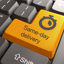 What do customers want from their E-commerce deliveries? 3