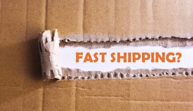 What do customers want from their E-commerce deliveries? 6