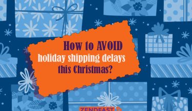 How to avoid holiday shipping delays this Christmas? 1