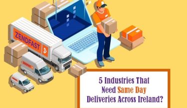The 5 Industries That Benefit From Same Day Delivery in Ireland 3
