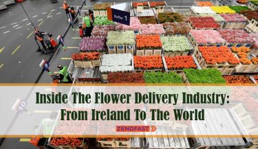 Inside The Flower Delivery Industry: From Ireland To The World 1