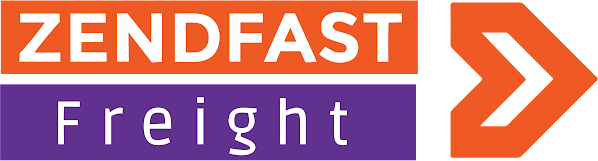Zendfast logo freight