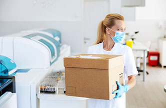 Medical Courier Services 2