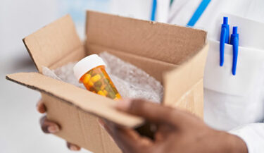 Pharmaceutical Courier 1